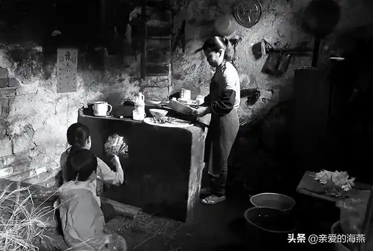 50张老照片:6070后80后的记忆,你的童年是这样么?张张戳中泪点