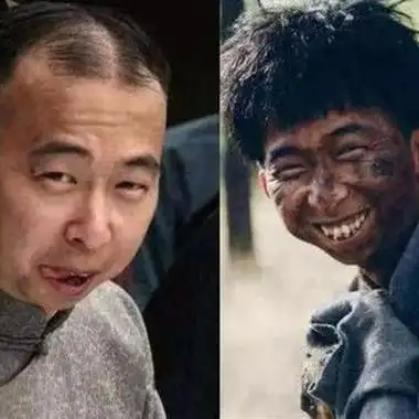 男生头像最丑最丑搞笑