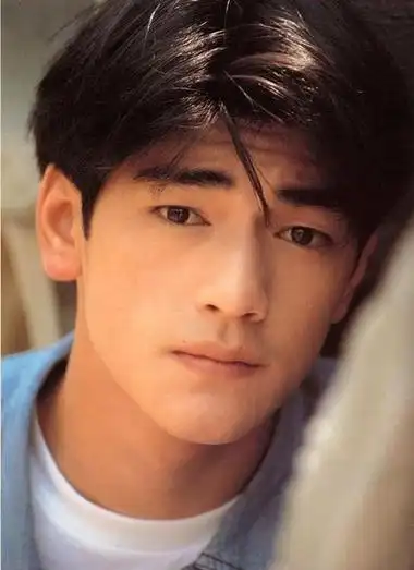 年轻男明星颜值排行榜