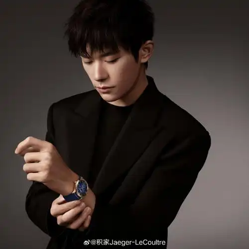 积家##积家大师##易烊千玺积家全球代言人