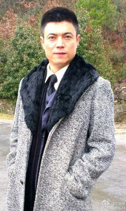 沈雪炜,中国内地男演员.