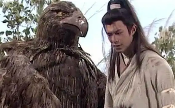 神雕侠侣雕兄的扮演者是谁 时隔多年终于暴露真面目还挺帅