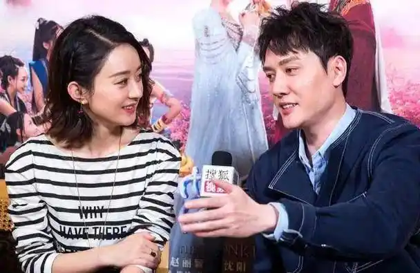 冯绍峰赵丽颖:逆境中的真爱,闪耀娱乐圈的璀璨星辰!_爱情_故事_力量