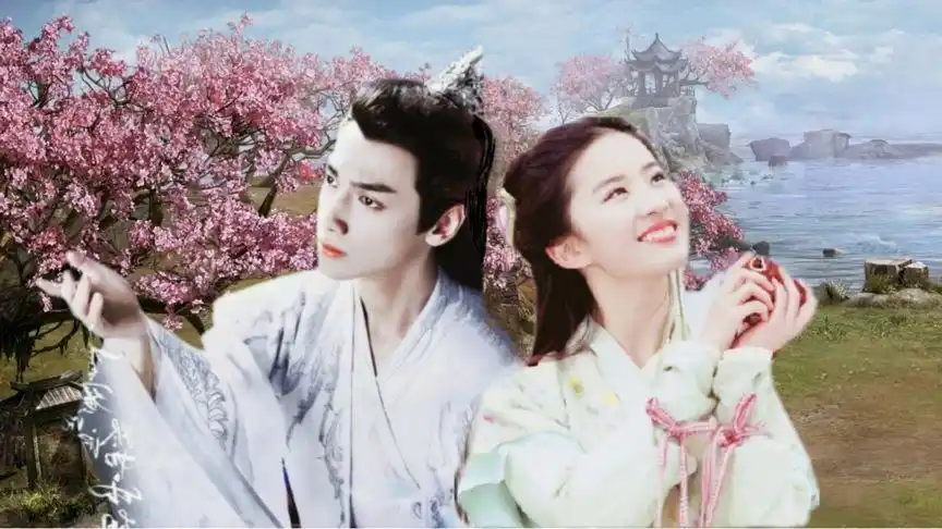 花千骨(伪剧情向)罗云熙x刘亦菲