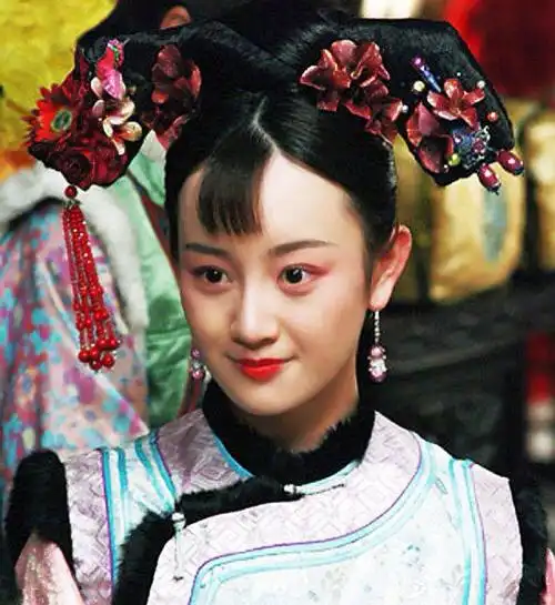 第1名:张檬(饰演珍妃)