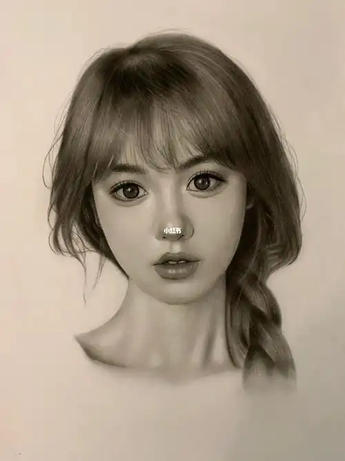 最近师傅画的人像课程,有喜欢的吗,找我报名学习呀[doge]#画画  #零