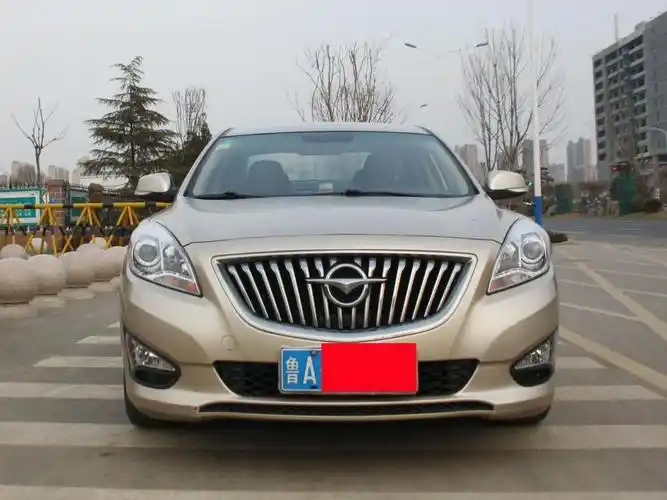 海马 福美来  2015款 m5 1.6l 手动挚爱版图片