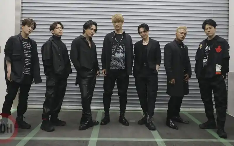 【rily字幕组】20201231 工地跨年控_2020→2021(窝窝版) 三代目 j