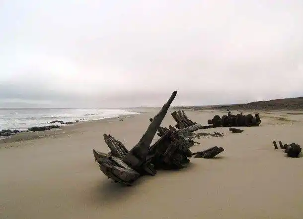 世界上最可怕的"无人区"——死亡海岸