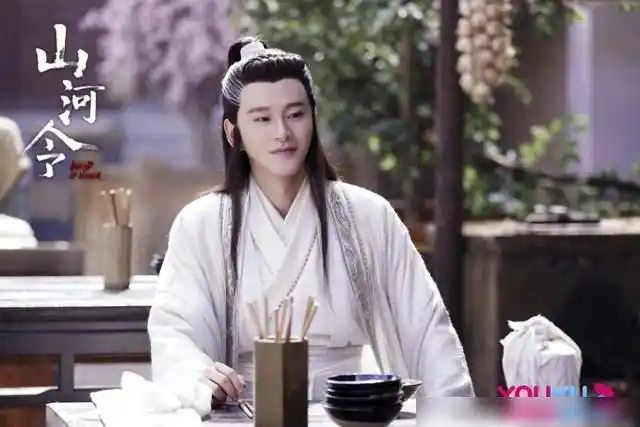 山河令之温客行中周絮因为遇见你我想重回人间