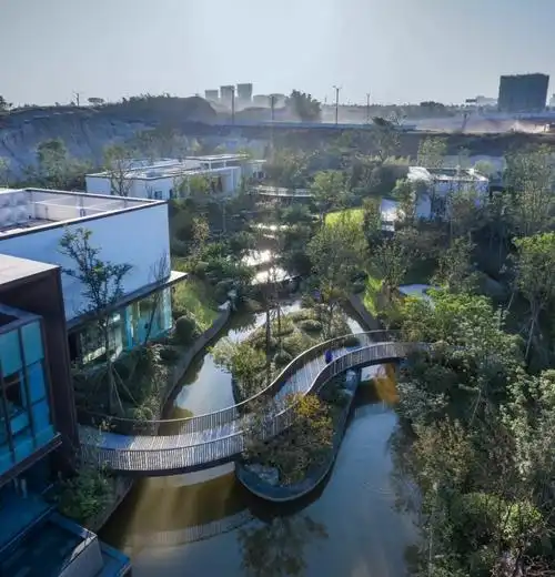 奥雅设计荣获2019年度金茂优秀供应商,优秀设计奖