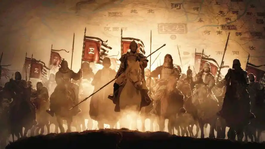 大汉王朝汉武帝时期悲壮的民族英雄