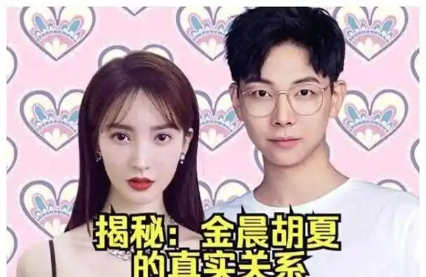 金晨胡夏恋爱已见父母准备结婚,再到被分手?