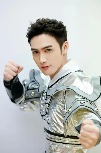 张彬彬● 男神● 演员● 快乐大本营 热度(11)全文链接