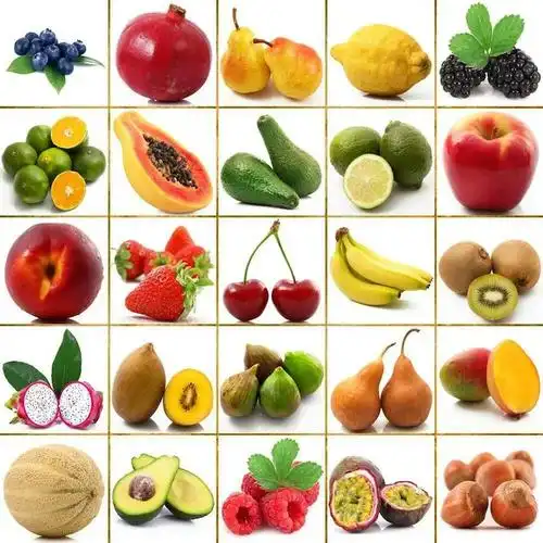 艺术:水果音乐会