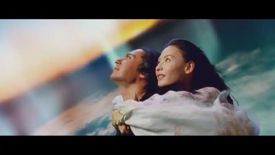 时隔多年重新看无极这电影到底表达什么的啊说认真的