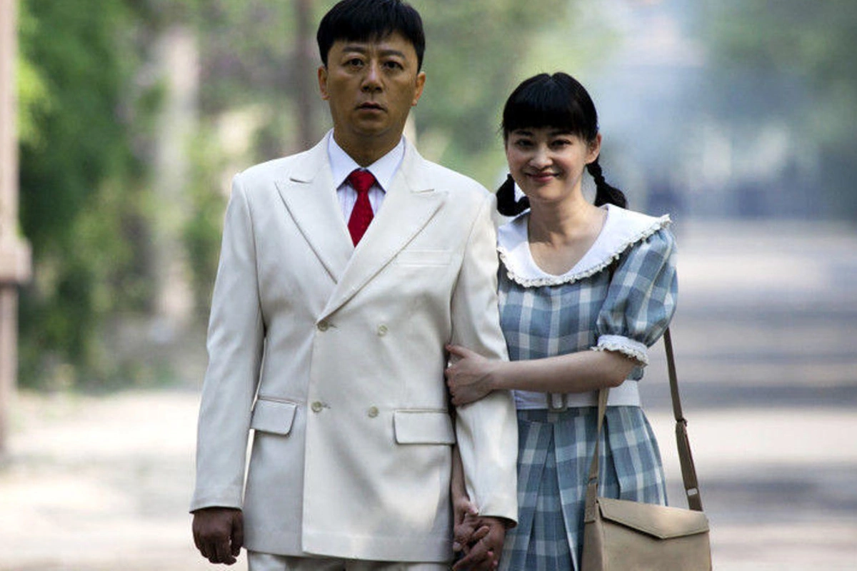 父母爱情安杰江德福婚姻文丽佟志的婚姻谁的婚姻最幸福