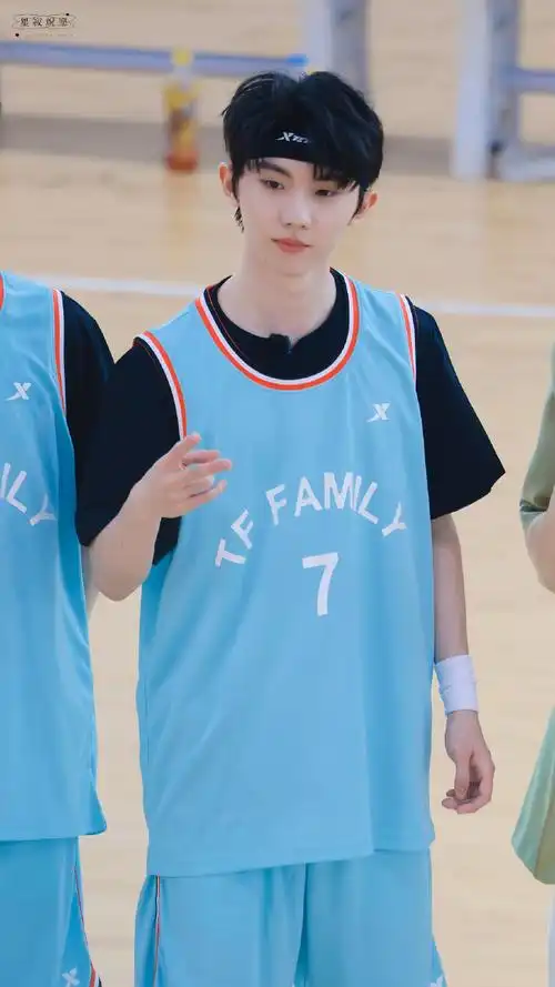 tf家族夏日运动会##马嘉祺记录夏天