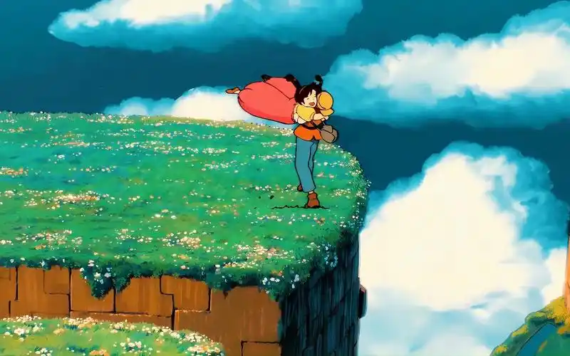 【动漫轻音乐bgm】宫崎骏治愈系音乐解压助眠|漂渺浮烟远,温柔入耳轻