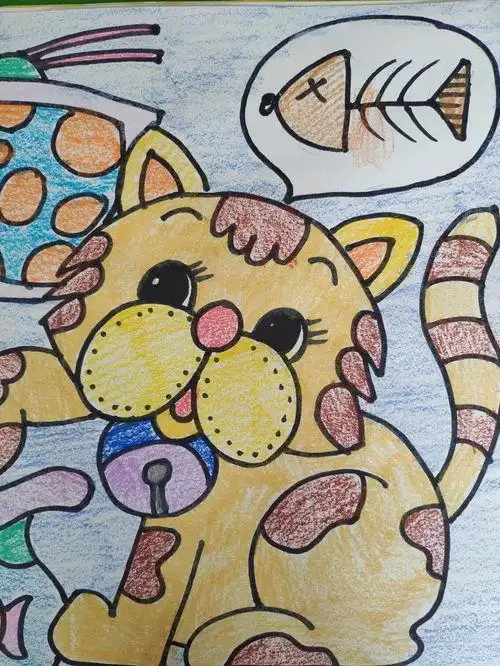 幼儿画画素材,很多幼师都收藏了玩和学习不可兼得有了这个法宝,家长不