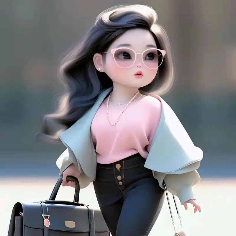 姐妹头像换起来啊 #可爱头像女卡通呆萌 - 抖音