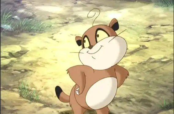 哪吒传奇小猪熊是什么动物