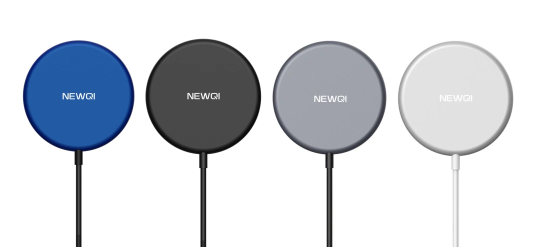 新型电子产品有哪些(澳德鸿推出19款无线充电器)