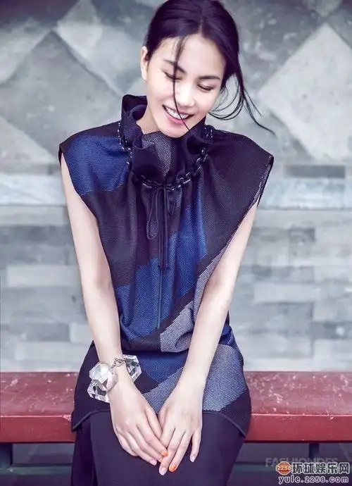 王菲:她本身就是传奇