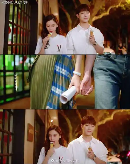 赖冠霖太奶帅了与baby姐弟恋让人上头网友想体验姐姐的快乐