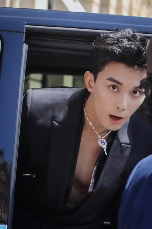 吴磊宝格丽品牌代言人