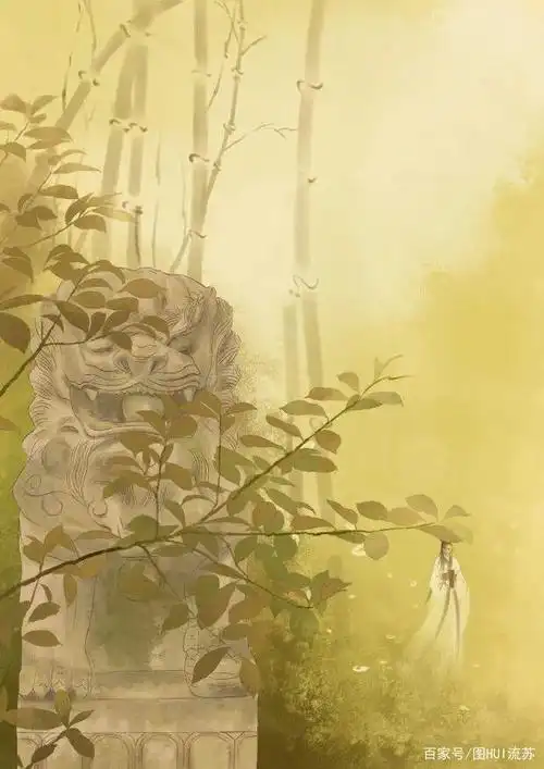 超喜欢的古风意境壁纸