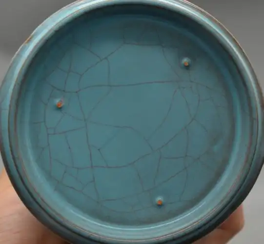 万千窑火——河南汝窑