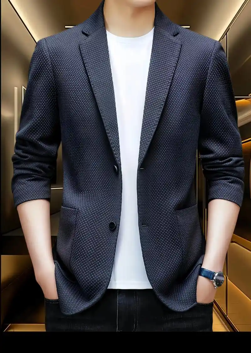 男士高档帅气的西装来咯,喜欢的赶紧带回家