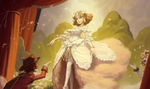 第五人格:玛丽二周年金皮惊艳亮相,舞女与牛仔各得紫皮一款!