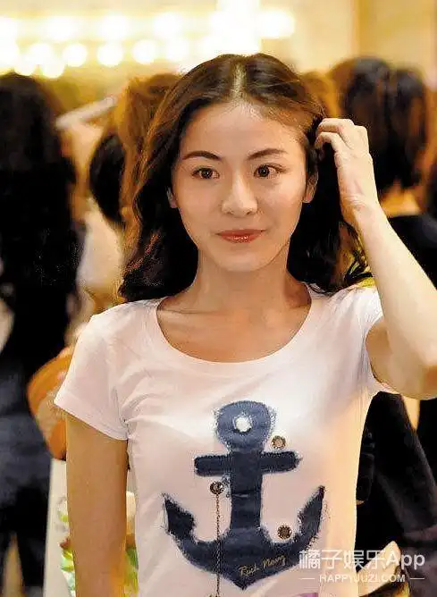 还记得当年的"小张柏芝"吗?她现在长这样