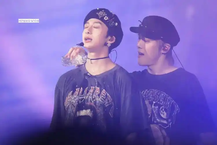 monstax  #monstax蔡亨源  #monstax李玟赫  #浴缸cp  图源见水印