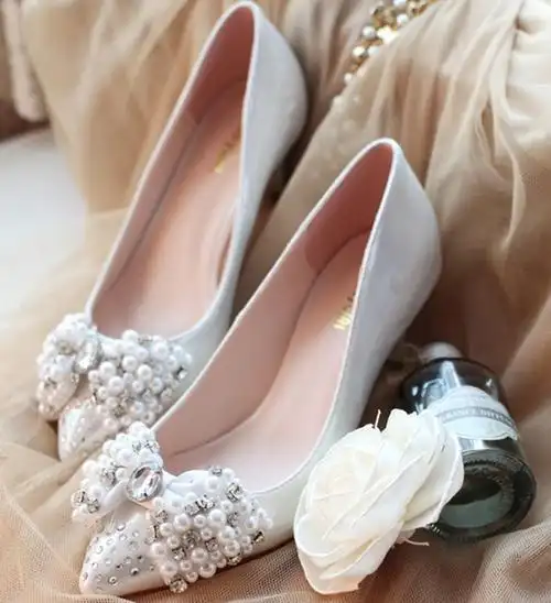 最美婚鞋