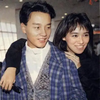 张国荣电影头像