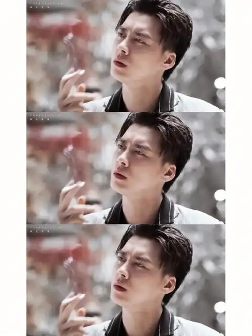 暗夜行者里面李易峰抽烟也太帅了吧,能把我命抽没骆翔的花衬衫真的好