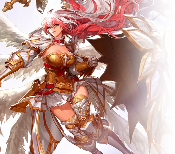 dnf帕拉丁三觉立绘分享