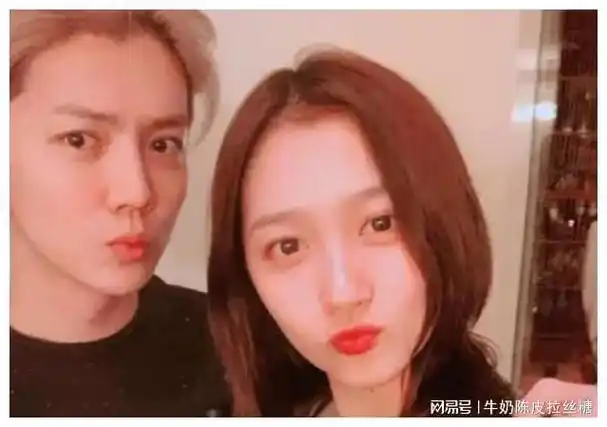 鹿晗和关晓彤七年恋情甜蜜与坚守的典范