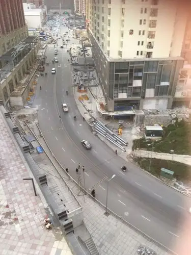 路冲煞,反弓煞怎么化解?请哪位大师帮忙看看我的房子位于反弓处吗?