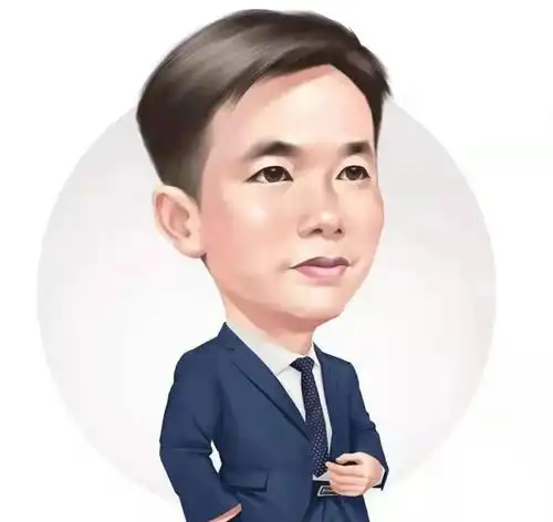 职场男生稳重气质微信头像!