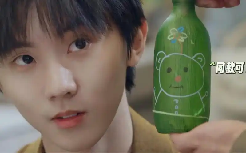 【马嘉祺】你硬帅的话 那我真没办法了