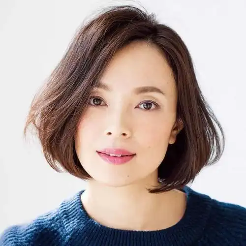 原因可能在这4种发型上,显老又土气|短发|发色|圆脸|发饰_网易订阅