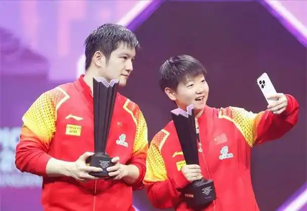 国乒集训厨师晒美食,助力孙颖莎樊振东备战奥运