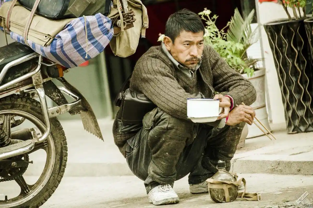 刘德华的《失孤》,如果有卫小宝,或许就不会发生了