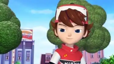 跳跃战士第2季小逸的最后一场训练开始赛前的突击训练