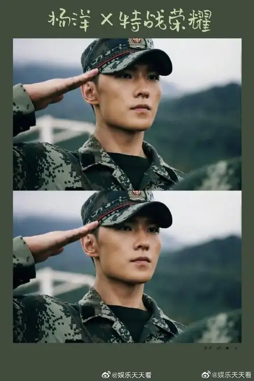 男明星寸头可以有多帅