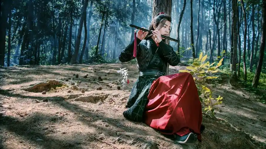 各位小飞侠有没有肖战的超清电脑壁纸? - 知乎